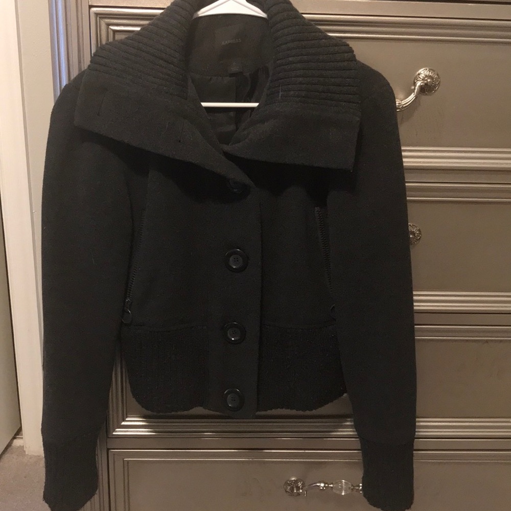 Sale Express Jacket